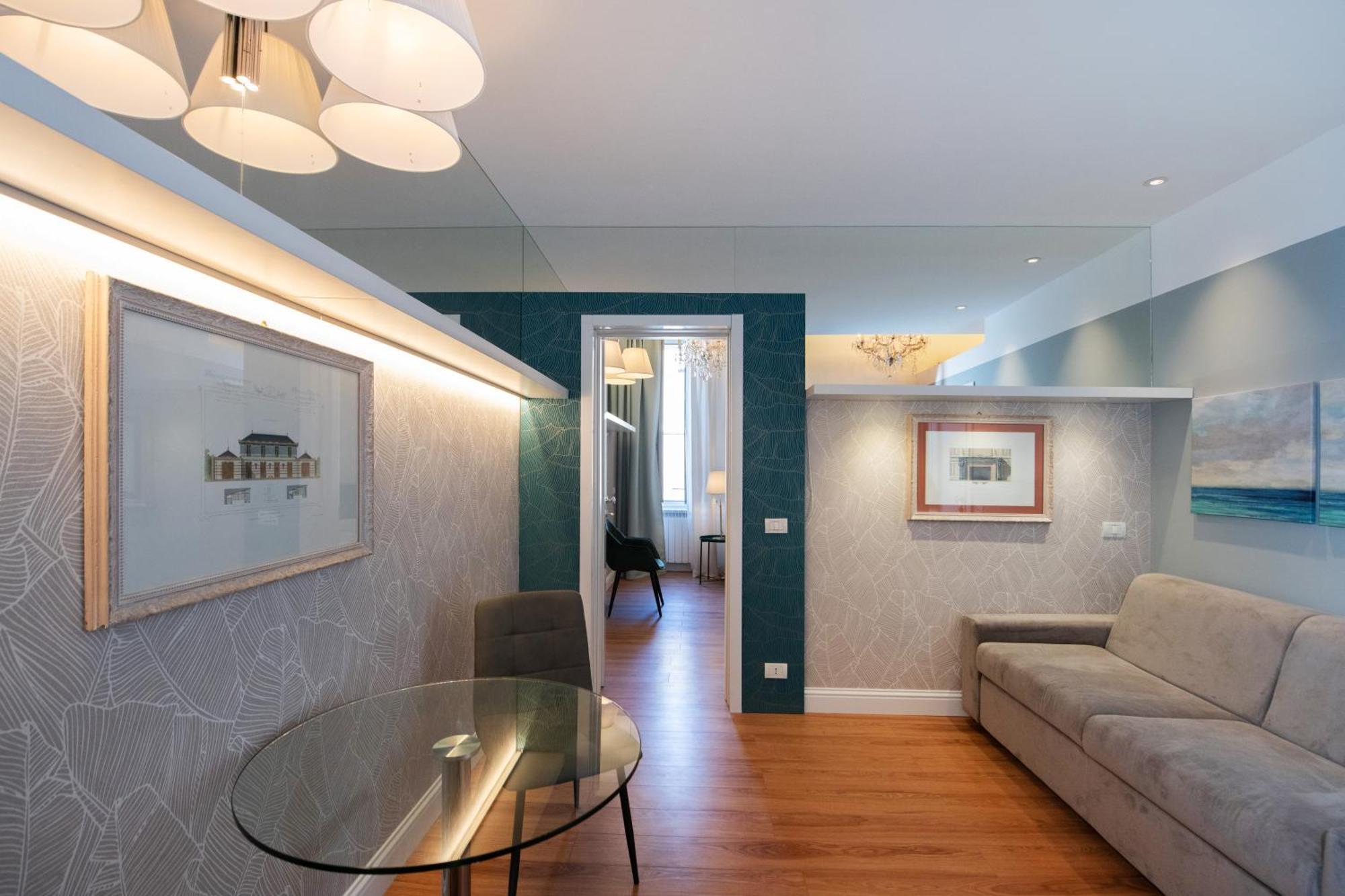 Colosseum Flat Green Рим Екстериор снимка